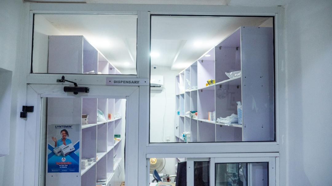 Antenatal Care Consultation Suite
