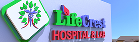 LifeCrest Medical Services