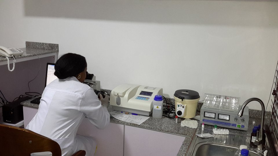 LifeCrest Medical Laboratory Investigations Services in Lekki Lagos